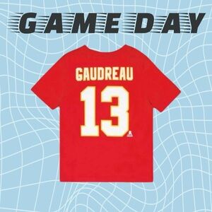 🛍️🆕Kids | Johnny  Gaudreau T Shirt